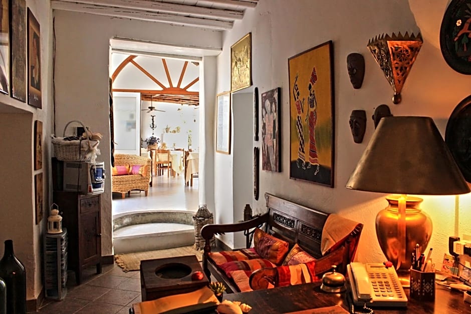 Hotel O Palmo