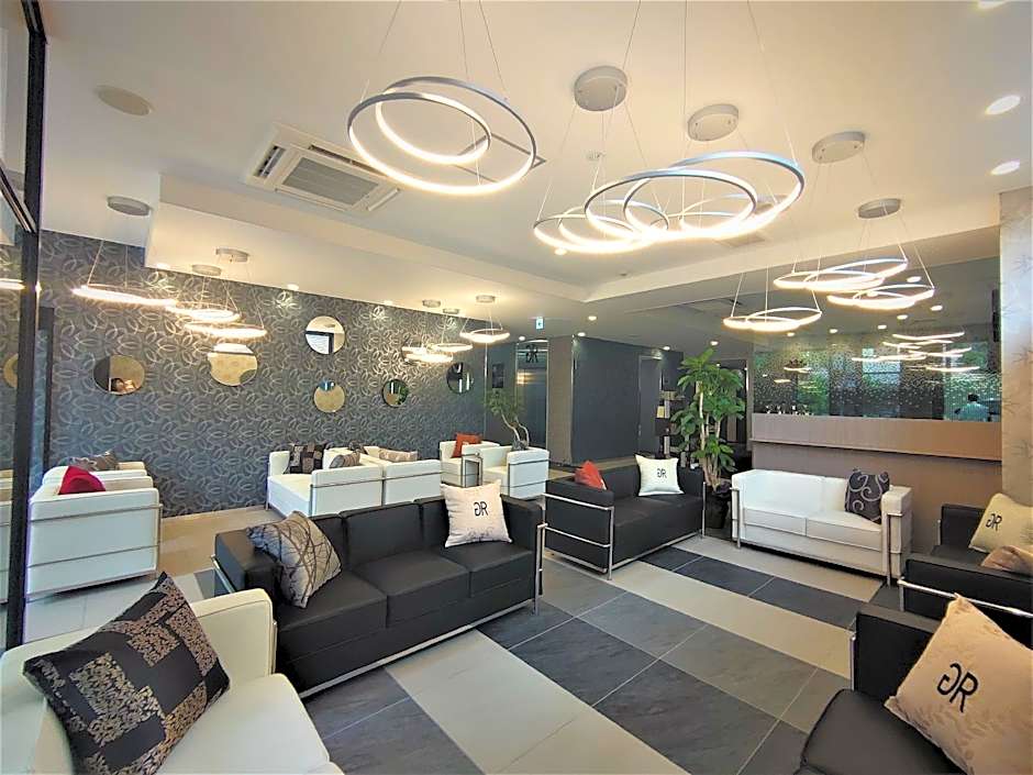 Green Rich Hotel Yonagoekimae Artificial hot spring Futamata Yunohana