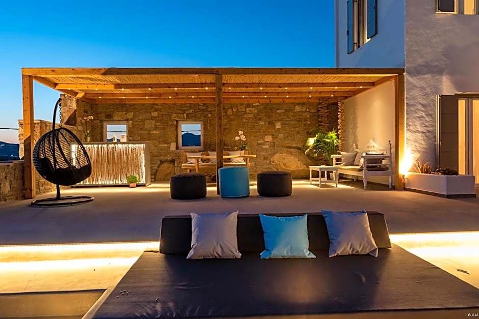 CASA DI PIETRA MYKONOS