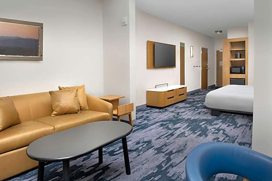Fairfield Inn & Suites by Marriott Santa Rosa Rohnert Park
