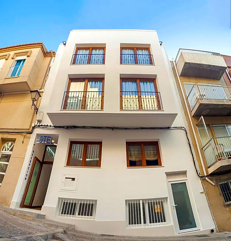 Hotel Boutique Barra Alta (Adults Only)