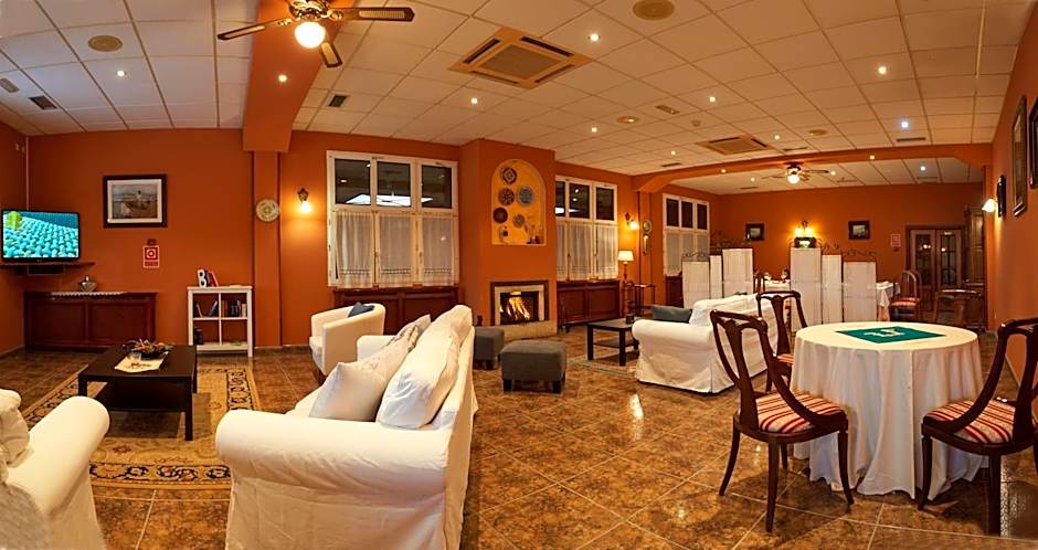 Hotel y Casona El Carmen