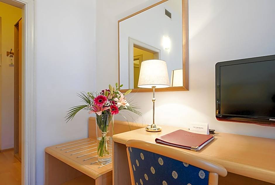 Hotel Tivoli Prague