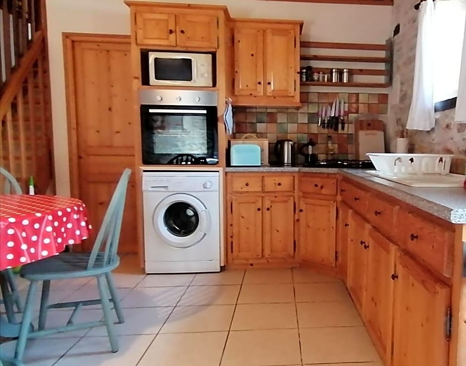 La Vieille Gorce Gîtes in the Vienne