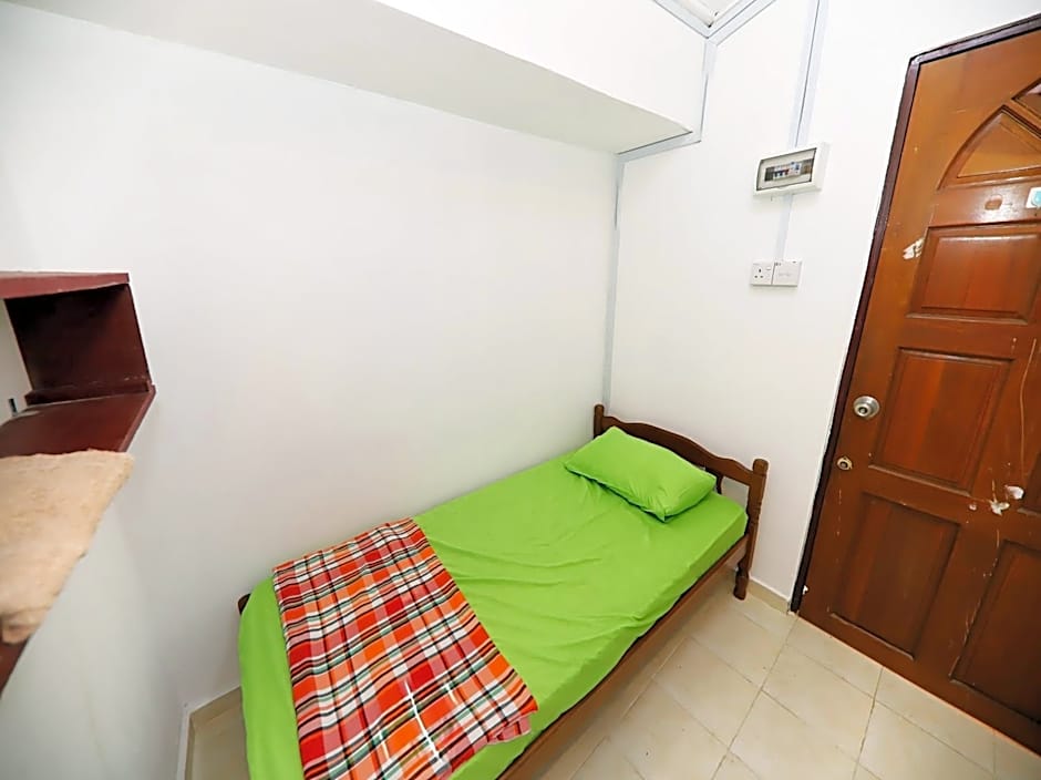 OYO 90209 Bayu Chalet