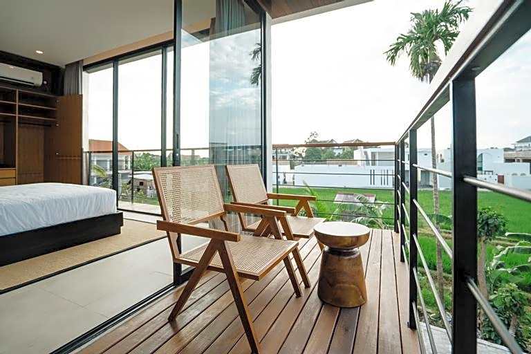 The Seis Villa