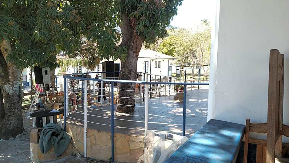 POUSADA VILA DO BIRIBIRI EXCLUSIVAMENTE DENTRO da VILA DO BIRIBIRI