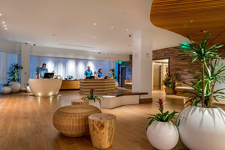 Hyatt Centric Waikiki Beach