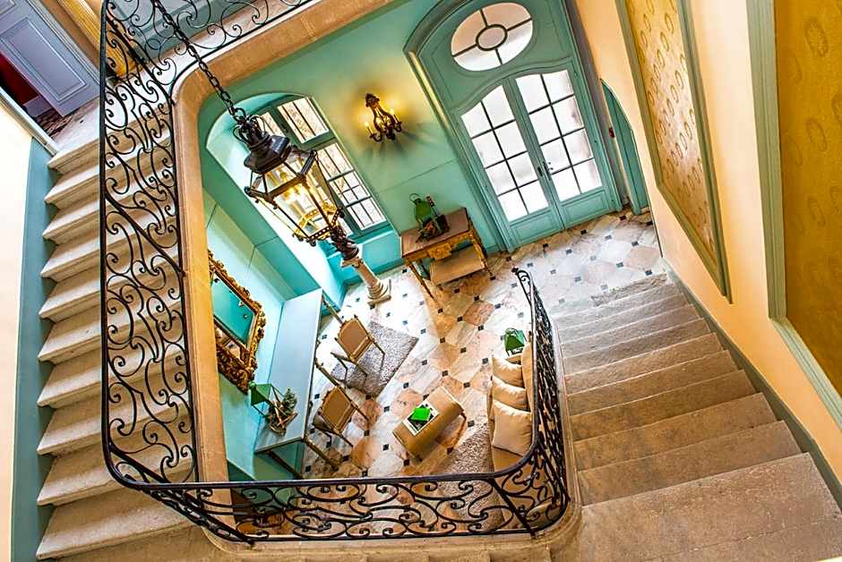 Hotel Chateau de Rochegude - Drome