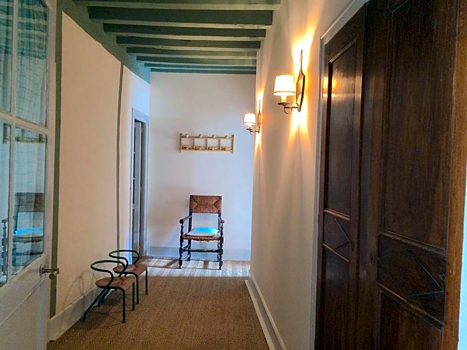 La maison Jeanne d'Arc