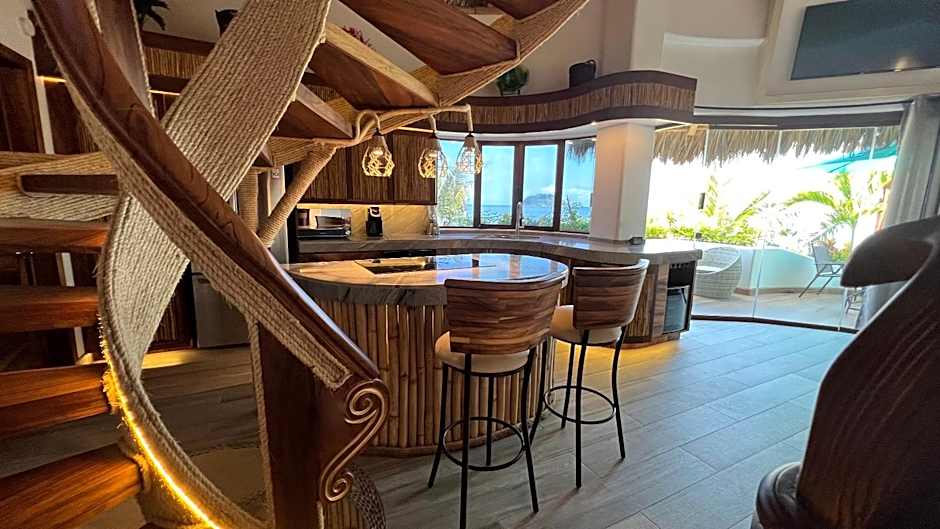 Sunset Island Villas Riviera Nayarit