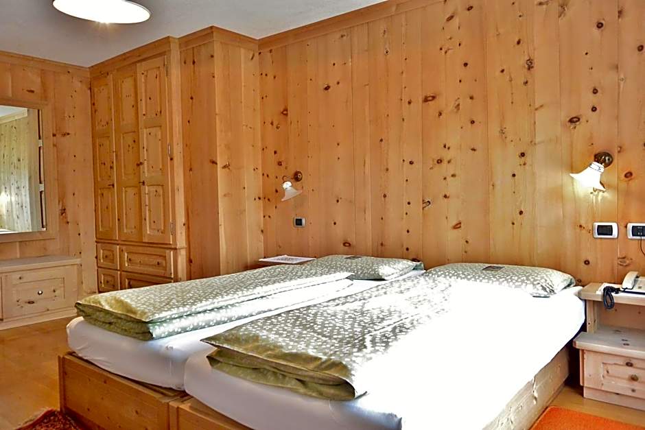 Hotel Garnì al Plan