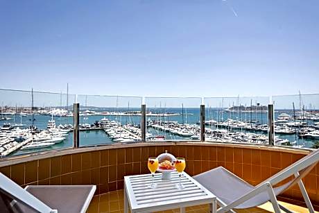 The Level Grand Premium Double or Twin Room with Sea View