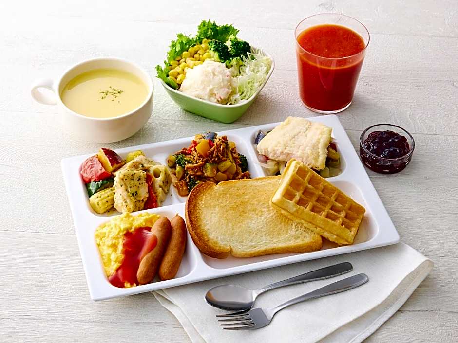 Comfort Hotel Maebashi