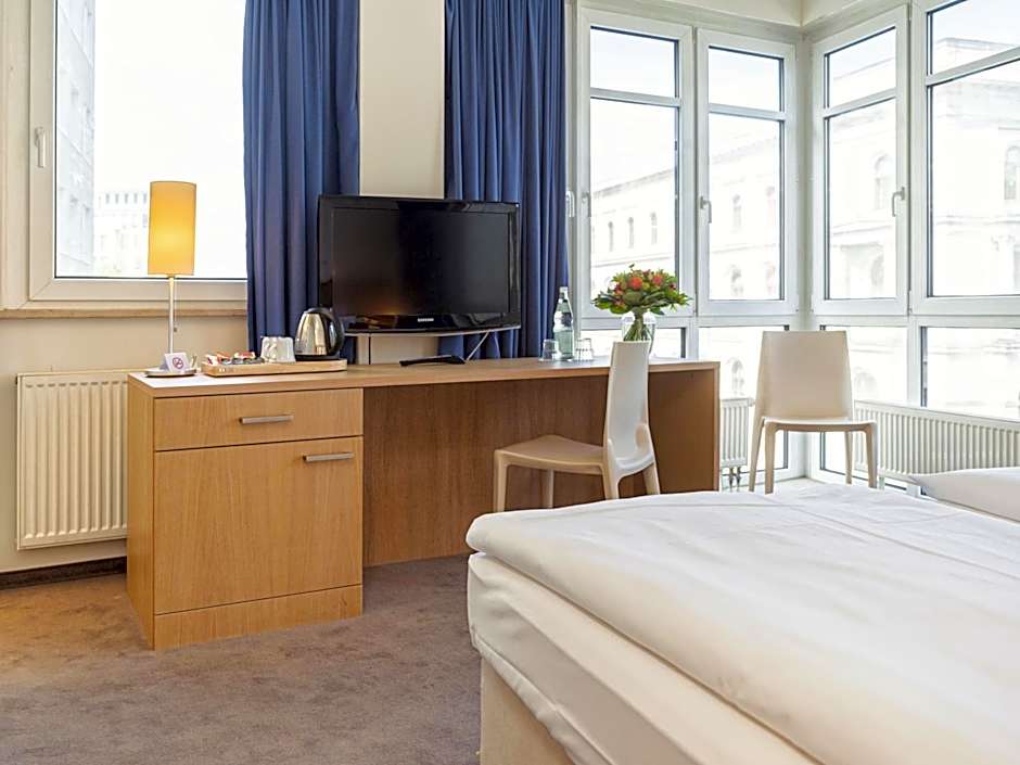 Hotel Berlin Mitte by Campanile