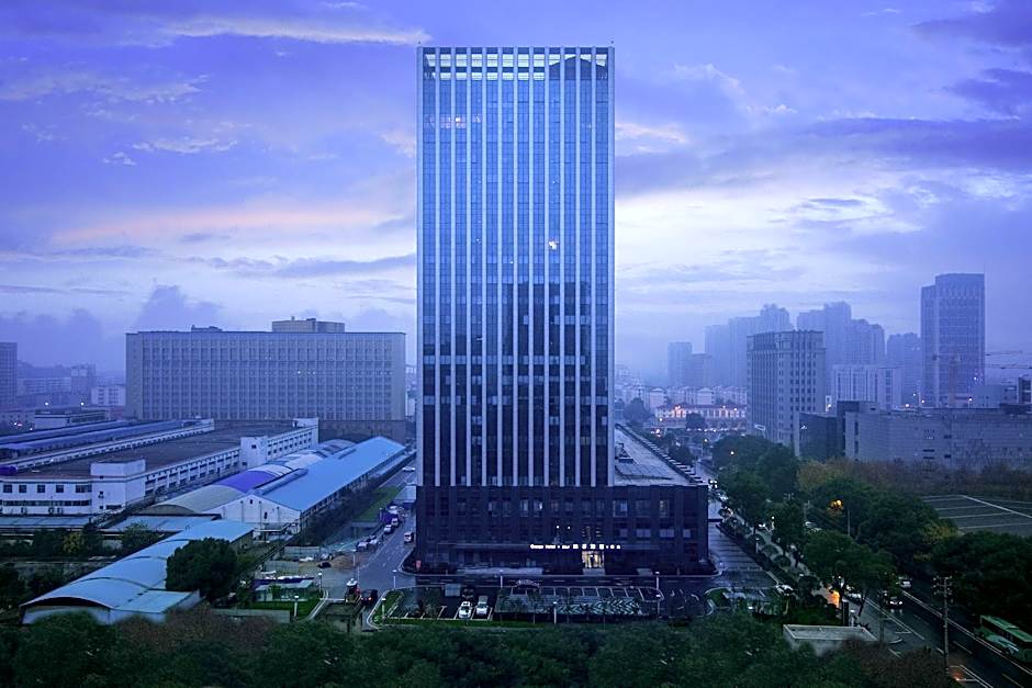 Orange Hotel - Nanjing South Railway Station Baijiahu