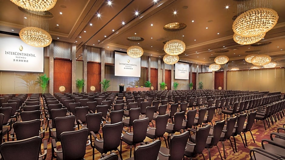 InterContinental Suzhou By IHG