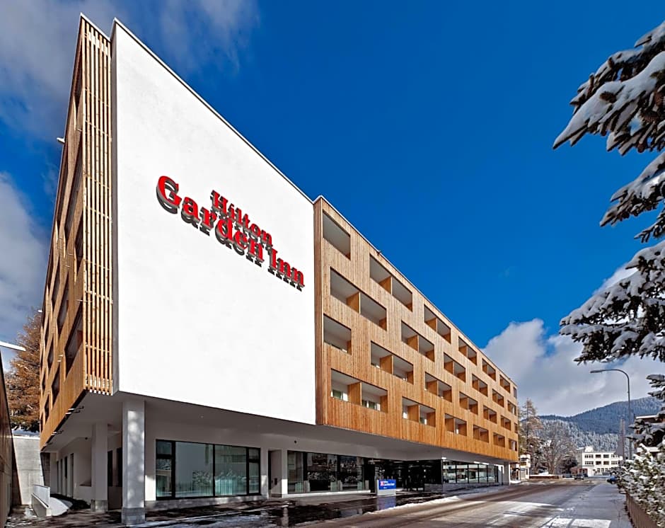 Hilton Garden Inn Davos