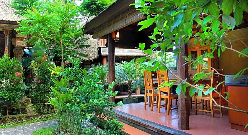 De Umah Bali Eco Tradi Home