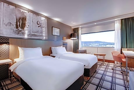 Superior Room with Panoramic City View