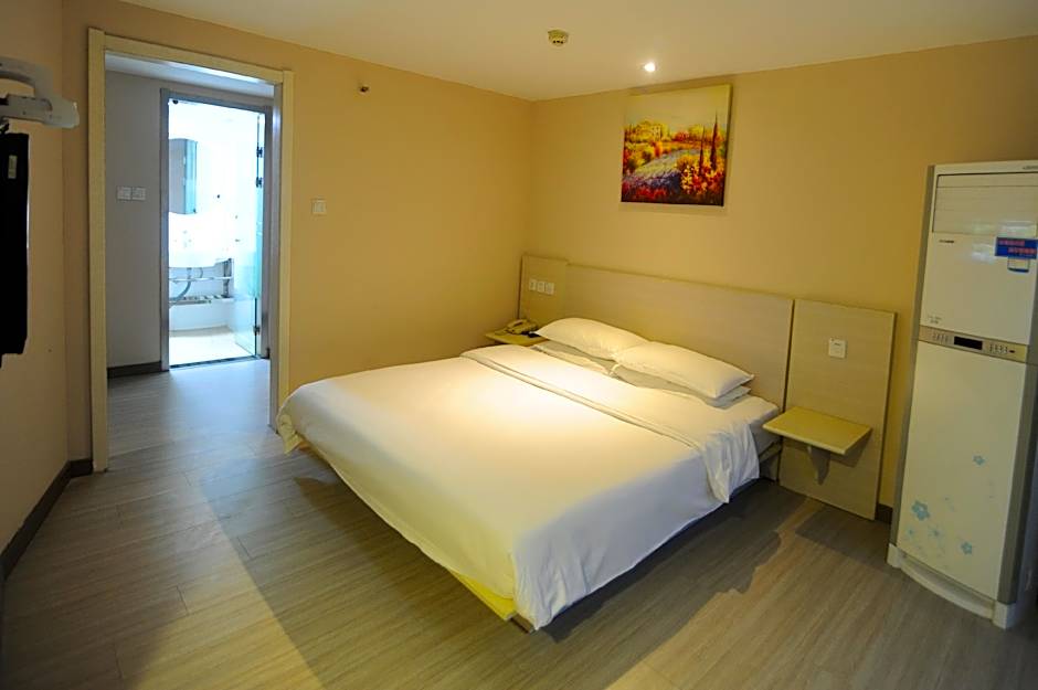 Elan Inn Suzhou Xinqu Heshan Metro Station