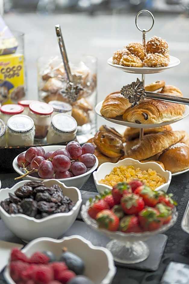 Hotel Le Placide Saint-Germain Des Pres