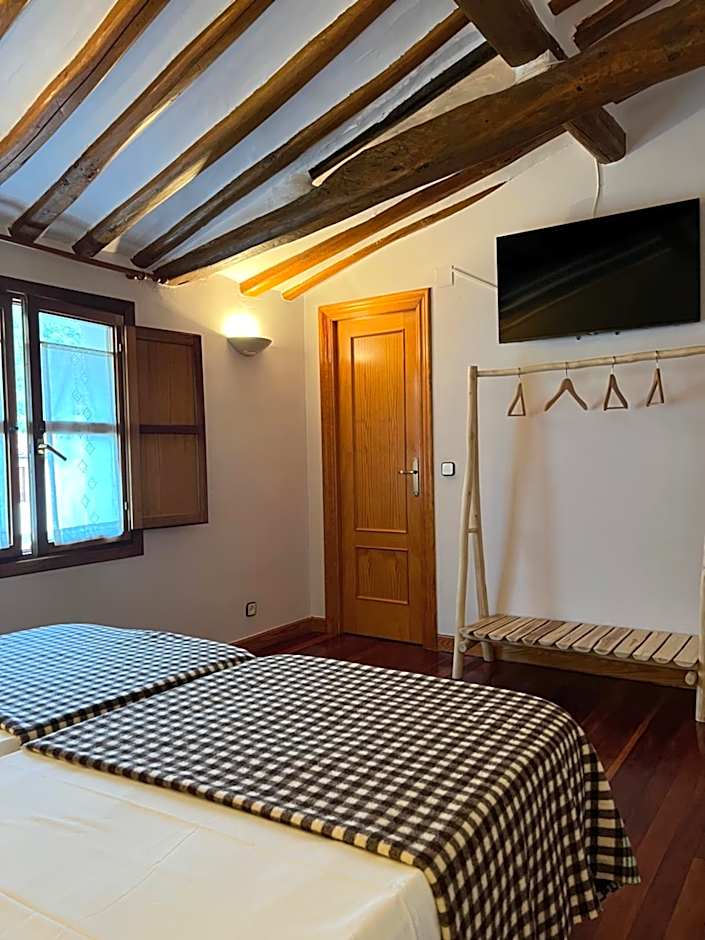 Hotel - Restaurante La Posada de Santa Rita