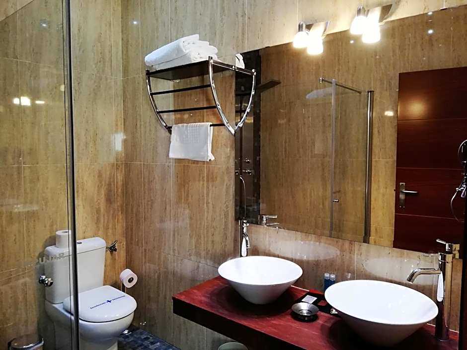 Hotel LB Lebrija by MA 22 Puntos