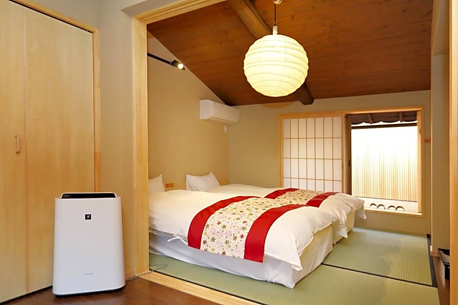 Sen Omiya-Gojo Muslim Friendly Easy access to Kyoto STA