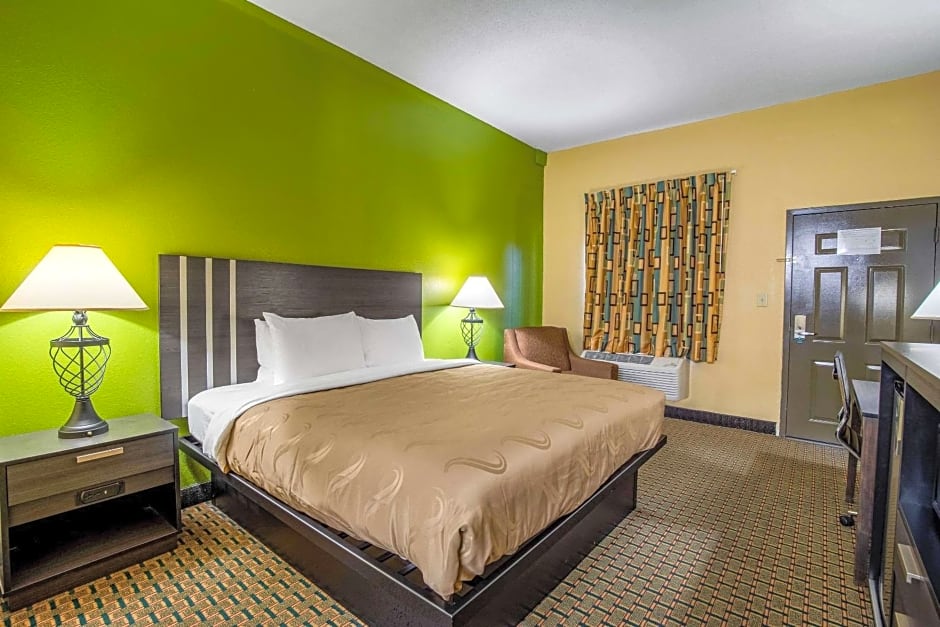 Quality Inn West Columbia - Cayce