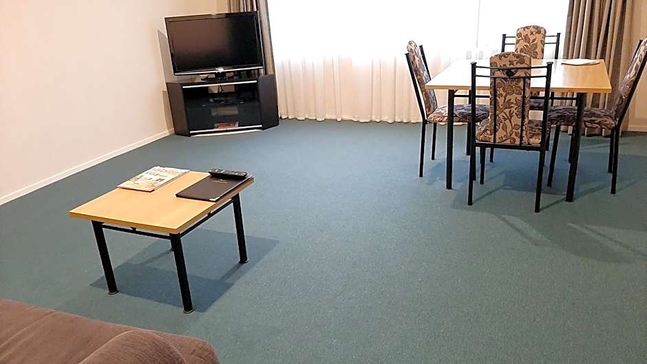 Central Motor Lodge