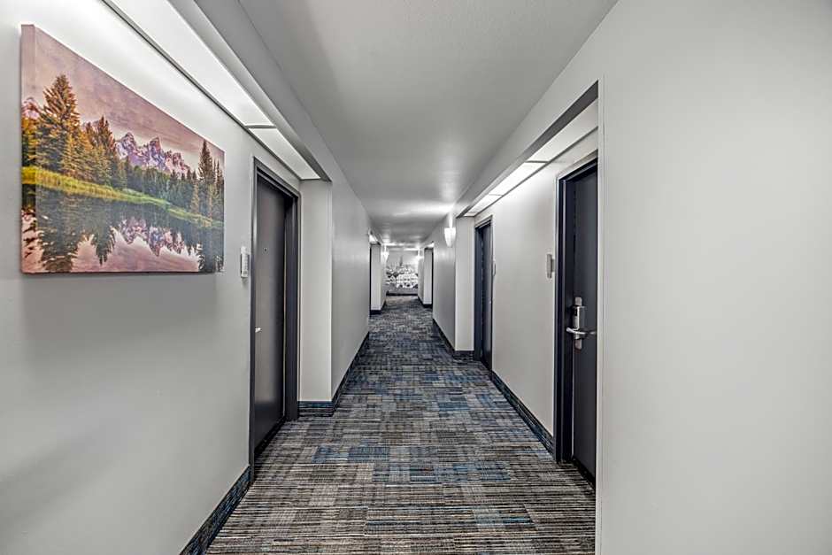 Hotel Skye San Francisco Airport SFO FREE SHUTTLE!