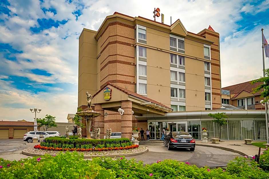 Monte Carlo Inns Airport Suites