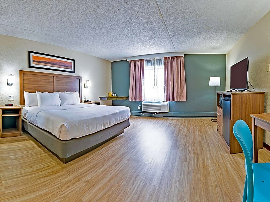 QUALITY INN MILAN-SANDUSKY