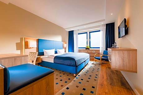 Baltic Zinnowitz - Hotel mit Meerwasserpool und Thermalbad