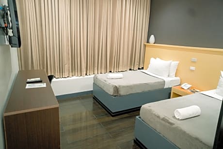 Double Standard Room