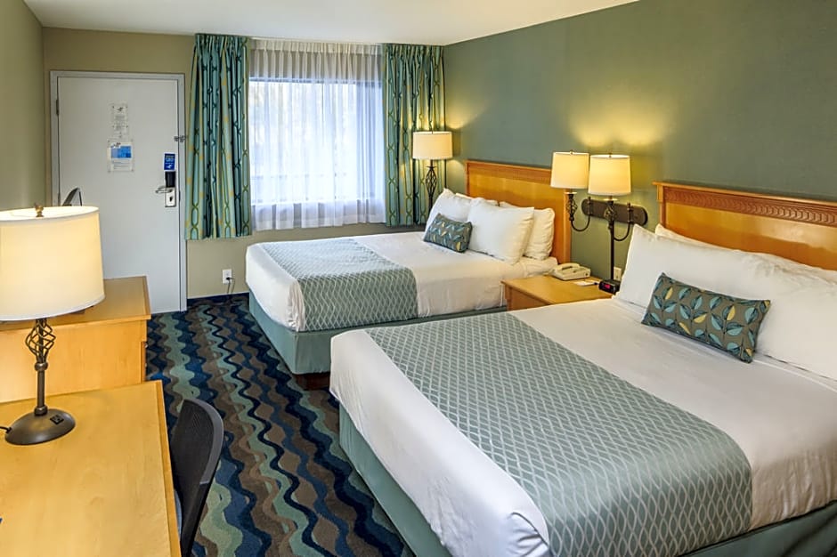 Accent Inns Victoria