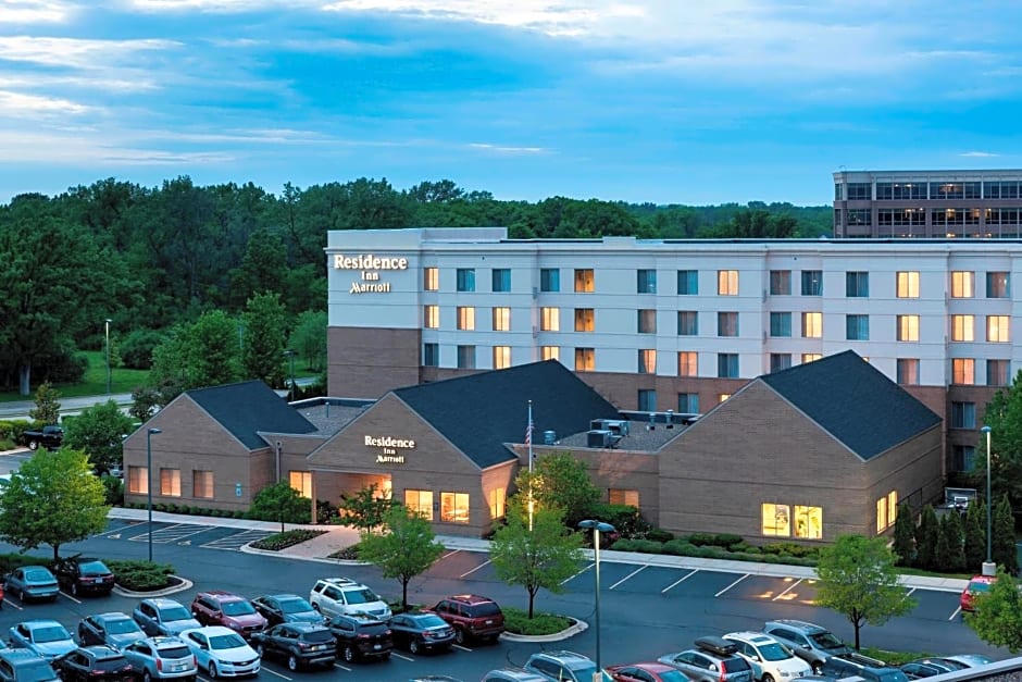 Residence Inn by Marriott Chicago Lake Forest/Mettawa