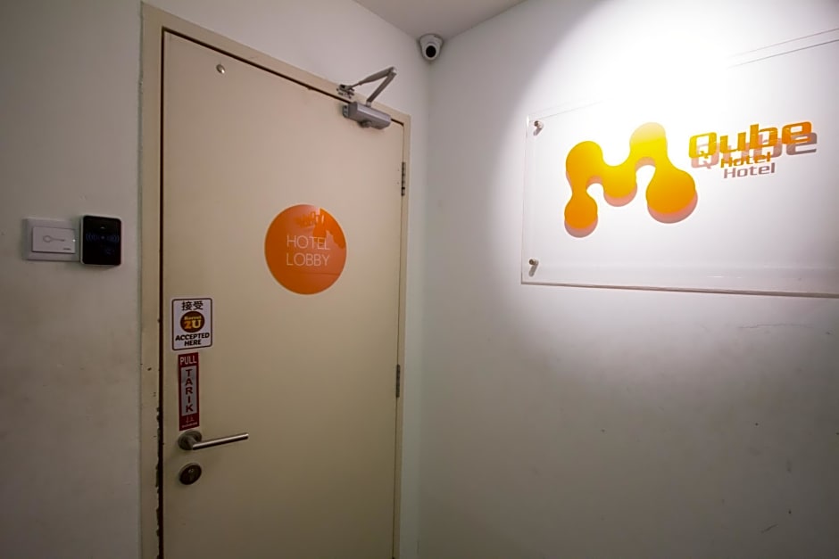 M Qube Hotel – Penang Island, NY