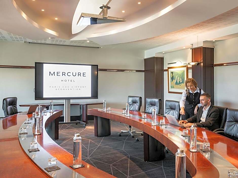 Mercure Paris Cdg Airport & Convention