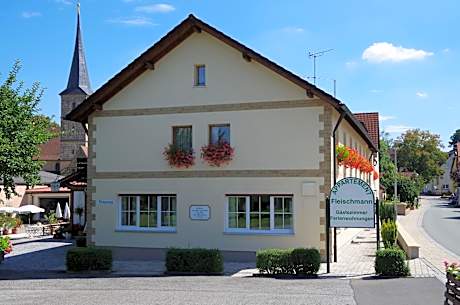 Appartement Fleischmann
