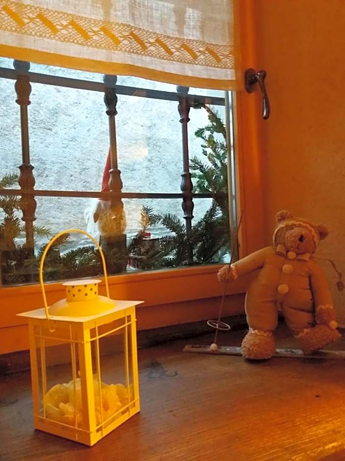 Osteria l'iero d'Eima'