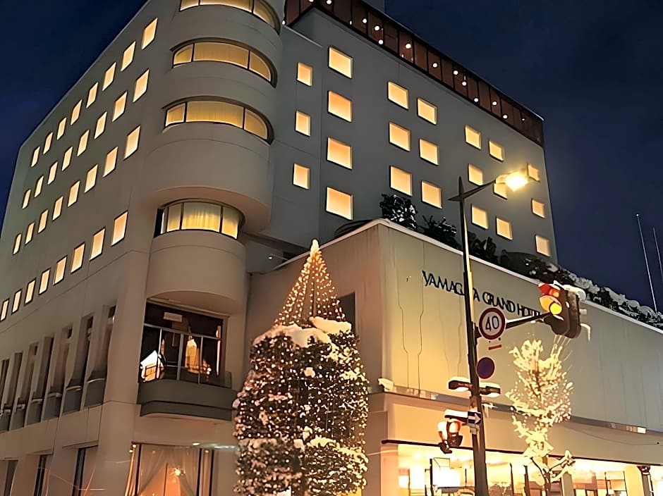 Yamagata Grand Hotel