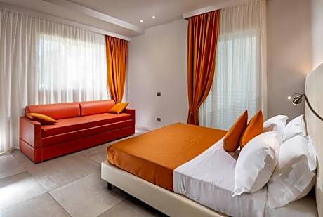 Comfort Quadruple Room