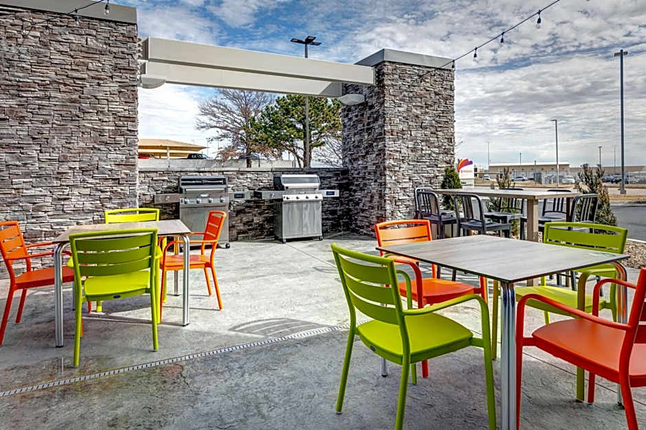 Home2 Suites by Hilton Tulsa Airport