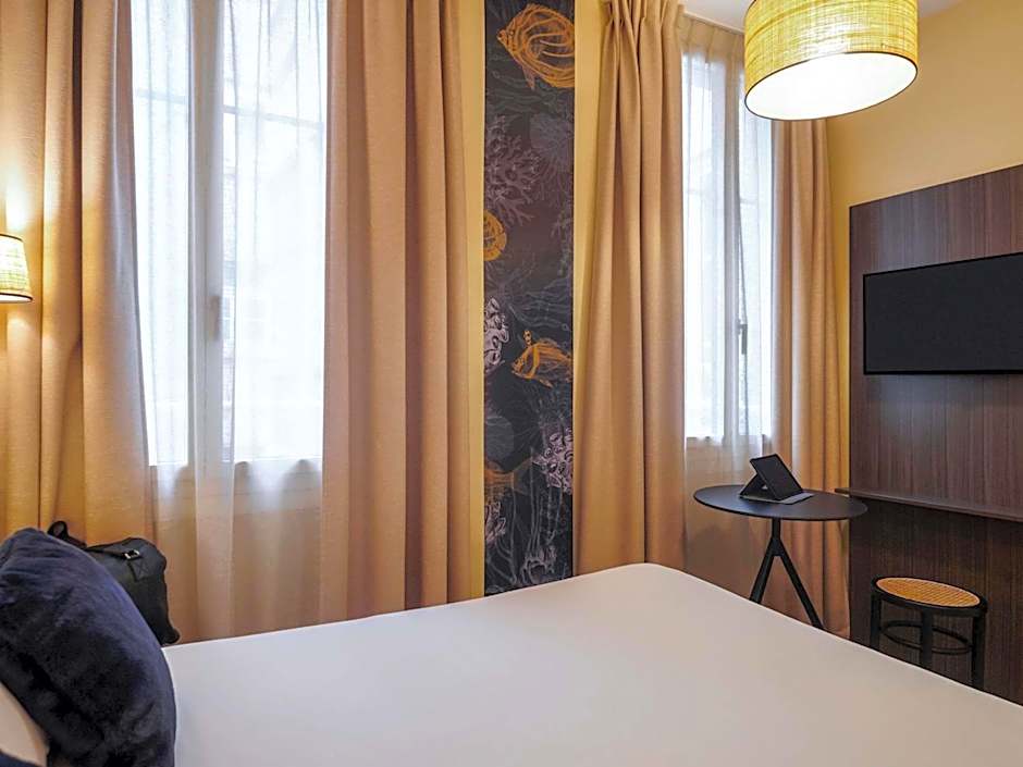 Ibis Styles Nantes Centre Place Graslin