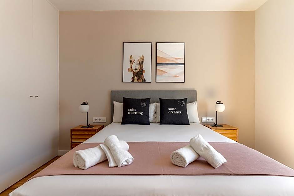 Limehome Madrid Calle de Fomento - estancia temporal