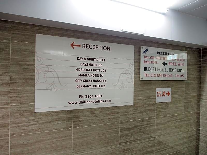 Budget Hostel Hong Kong