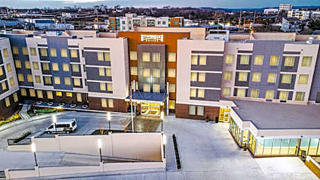 Staybridge Suites Nashville - Vanderbilt By IHG