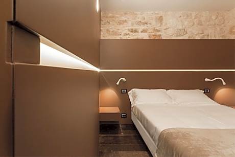 Standard Double or Twin Room with Garden View